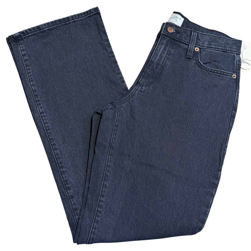 Universal Thread Women's Black High Rise Bootcut Jeans - Size 2/26R - NWT